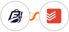 Funnelish + Todoist Integration