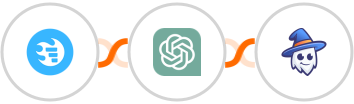 Funnelquik + ChatGPT + Apper Integration
