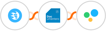 Funnelquik + Documentero + Filestage Integration