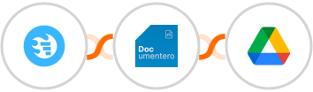 Funnelquik + Documentero + Google Drive Integration