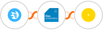Funnelquik + Documentero + Uploadcare Integration