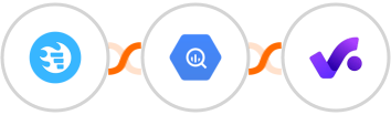 Funnelquik + Google BigQuery + Productive.io Integration