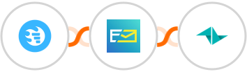 Funnelquik + NeverBounce + Teamleader Focus Integration