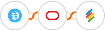 Funnelquik + Oracle Eloqua + Stackby Integration