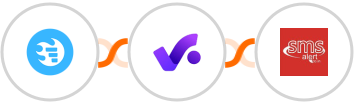 Funnelquik + Productive.io + SMS Alert Integration