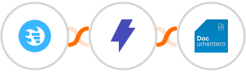 Funnelquik + Straico + Documentero Integration