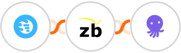 Funnelquik + ZeroBounce + EmailOctopus Integration