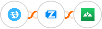 Funnelquik + Ziper + Heights Platform Integration