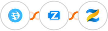 Funnelquik + Ziper + Zenler Integration