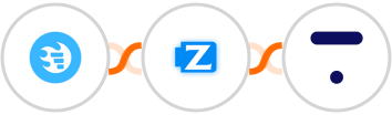 Funnelquik + Ziper + Thinkific Integration