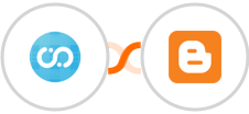 Fusioo + Blogger Integration