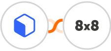 Gallabox + 8x8 Integration