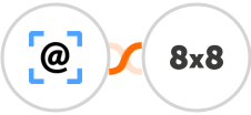 GetEmails + 8x8 Integration