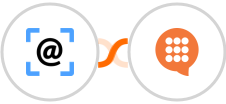 GetEmails + CallHub Integration
