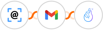 GetEmails + Gmail + CompanyHub Integration