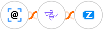 GetEmails + VerifyBee + Ziper Integration