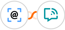 GetEmails + WANotifier Integration