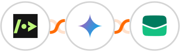 Getform + Gemini AI + Email It Integration