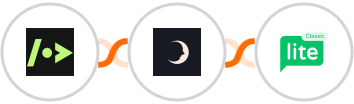 Getform + Sniffmail + MailerLite Classic Integration