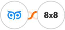 GetProspect + 8x8 Integration