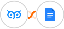 GetProspect + Google Docs Integration