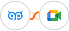 GetProspect + Google Meet Integration
