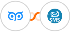 GetProspect + sendSMS Integration