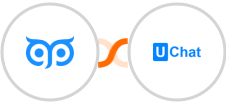 GetProspect + UChat Integration