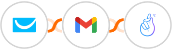GetResponse + Gmail + CompanyHub Integration