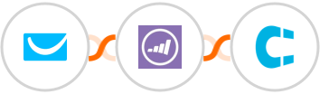 GetResponse + Marketo + Clientify Integration