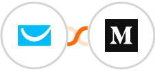 GetResponse + Medium Integration