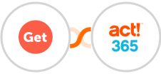 GetSales.io + Act! 365 Integration