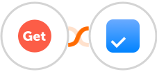 GetSales.io + Any.do Integration