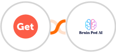 GetSales.io + Brain Pod AI Integration