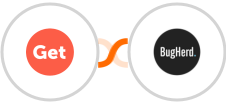 GetSales.io + BugHerd Integration