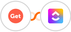 GetSales.io + ClickUp Integration