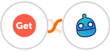 GetSales.io + Dailybot Integration