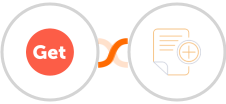 GetSales.io + DocsCloud Integration