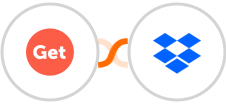 GetSales.io + Dropbox Integration