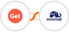 GetSales.io + Enormail Integration