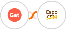 GetSales.io + EspoCRM Integration