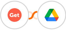 GetSales.io + Google Drive Integration
