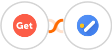 GetSales.io + Google Tasks Integration