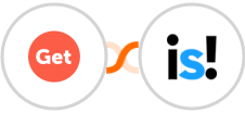 GetSales.io + incstarts Integration