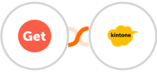 GetSales.io + Kintone Integration