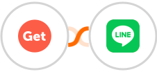 GetSales.io + LINE Integration