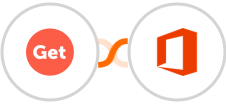 GetSales.io + Microsoft Office 365 Integration