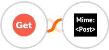 GetSales.io + MimePost Integration