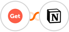 GetSales.io + Notion Integration