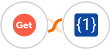 GetSales.io + OneSimpleApi Integration